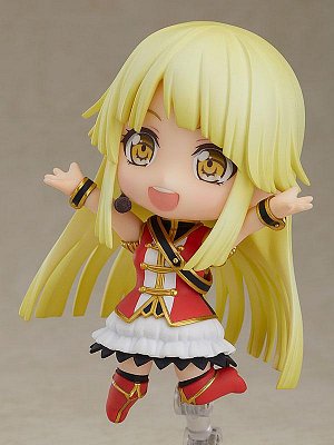 BanG Dream! Girls Band Party! Nendoroid Action Figure Kokoro Tsurumaki Stage Outfit Ver. 10 cm