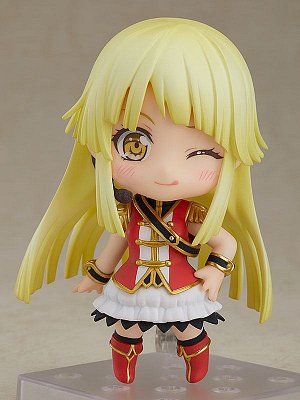 BanG Dream! Girls Band Party! Nendoroid Action Figure Kokoro Tsurumaki Stage Outfit Ver. 10 cm
