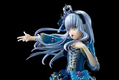BanG Dream! Girls Band Party! PVC Statue 1/7 Minato Yukina from Roselia Limited Overseas Pearl Ver.