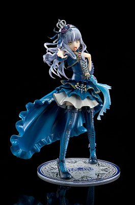 BanG Dream! Girls Band Party! PVC Statue 1/7 Minato Yukina from Roselia Limited Overseas Pearl Ver.