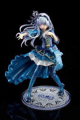 BanG Dream! Girls Band Party! PVC Statue 1/7 Minato Yukina from Roselia Limited Overseas Pearl Ver.