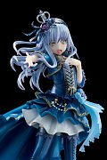 BanG Dream! Girls Band Party! PVC Statue 1/7 Minato Yukina from Roselia Limited Overseas Pearl Ver.