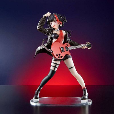 BanG Dream! Girls Band Party! PVC Statue 1/7 Ran Mitake from Afterglow 22 cm