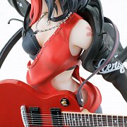 BanG Dream! Girls Band Party! PVC Statue 1/7 Ran Mitake from Afterglow 22 cm