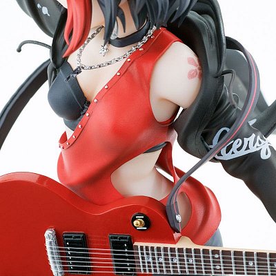 BanG Dream! Girls Band Party! PVC Statue 1/7 Ran Mitake from Afterglow 22 cm
