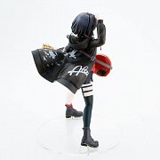 BanG Dream! Girls Band Party! PVC Statue 1/7 Ran Mitake from Afterglow 22 cm