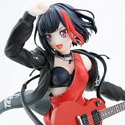 BanG Dream! Girls Band Party! PVC Statue 1/7 Ran Mitake from Afterglow 22 cm