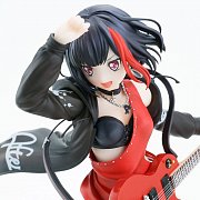 BanG Dream! Girls Band Party! PVC Statue 1/7 Ran Mitake from Afterglow 22 cm