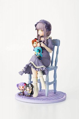 BanG Dream! Girls Band Party! PVC Statue 1/7 Roselia Yukina Minato Pajama 20 cm