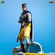 Batman 1966 Deluxe BDS Art Scale Statue 1/10 Batman 21 cm