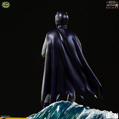 Batman 1966 Deluxe BDS Art Scale Statue 1/10 Batman 21 cm