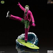 Batman 1966 Deluxe BDS Art Scale Statue 1/10 The Joker 23 cm