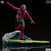 Batman 1966 Deluxe BDS Art Scale Statue 1/10 The Joker 23 cm