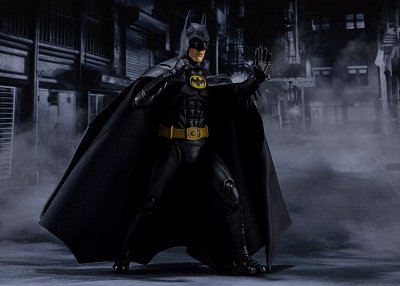 Batman 1989 S.H. Figuarts Action Figure Batman 15 cm