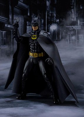 Batman 1989 S.H. Figuarts Action Figure Batman 15 cm