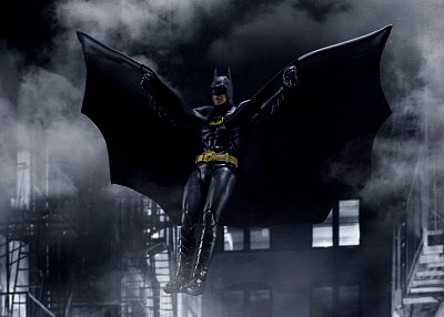 Batman 1989 S.H. Figuarts Action Figure Batman 15 cm