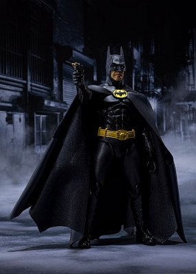 Batman 1989 S.H. Figuarts Action Figure Batman 15 cm