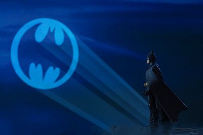 Batman 1989 S.H. Figuarts Action Figure Batman 15 cm