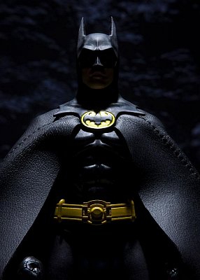 Batman 1989 S.H. Figuarts Action Figure Batman 15 cm
