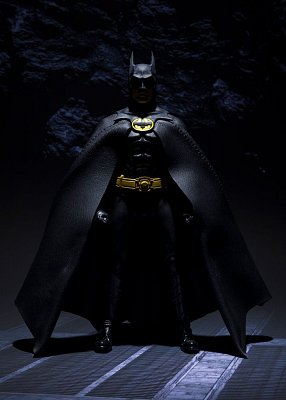 Batman 1989 S.H. Figuarts Action Figure Batman 15 cm