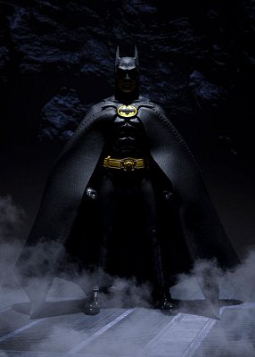 Batman 1989 S.H. Figuarts Action Figure Batman 15 cm