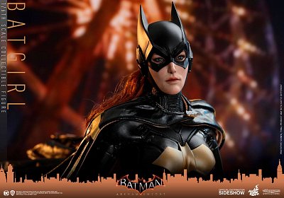 Batman Arkham Knight Videogame Masterpiece Action Figure 1/6 Batgirl 30 cm