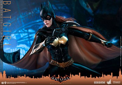 Batman Arkham Knight Videogame Masterpiece Action Figure 1/6 Batgirl 30 cm