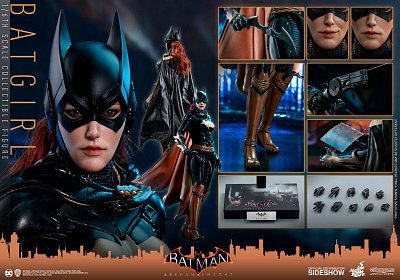 Batman Arkham Knight Videogame Masterpiece Action Figure 1/6 Batgirl 30 cm