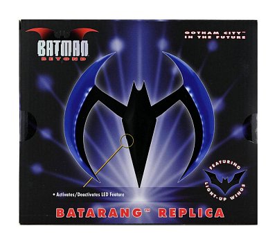 Batman Beyond Prop Replica 1/1 Batarang 20 cm