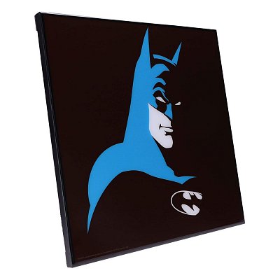 Batman Crystal Clear Picture DC Vintage 32 x 32 cm