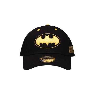 Batman Curved Bill Cap Core Logo