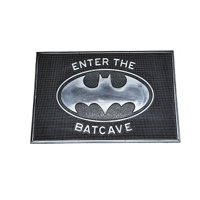 Batman Doormat Enter the Batcave 40 x 60 cm