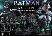 Batman Hush Statue 1/3 Batman Batcave Black Version 88 cm