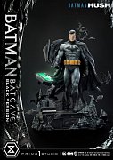 Batman Hush Statue 1/3 Batman Batcave Black Version 88 cm