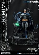 Batman Hush Statue 1/3 Batman Batcave Deluxe Version 88 cm - Severely damaged packaging