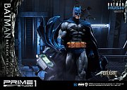 Batman Hush Statue 1/3 Batman Batcave Deluxe Version 88 cm - Severely damaged packaging