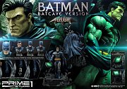 Batman Hush Statue 1/3 Batman Batcave Deluxe Version 88 cm - Severely damaged packaging