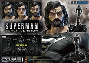 Batman Hush Statue 1/3 Superman Black Version 106 cm