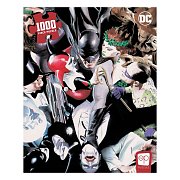 Batman Jigsaw Puzzle Tango With Evil (1000 pieces)