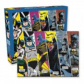 Batman Jigsaw Puzzle Timeline (1000 pieces)