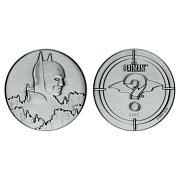 Batman Medallion Batman & Riddler Limited Edition