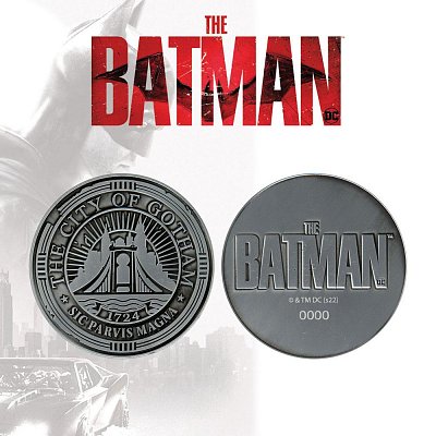 Batman Medallion Gotham City Limited Edition