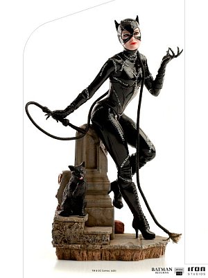 Batman Returns Art Scale Statue 1/10 Catwoman 20 cm