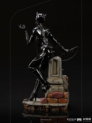 Batman Returns Art Scale Statue 1/10 Catwoman 20 cm