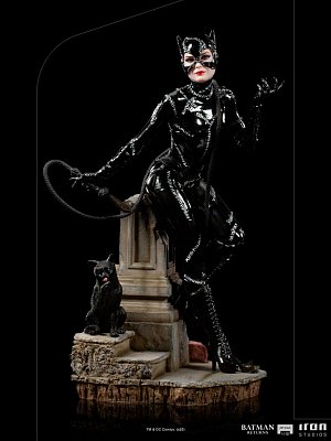 Batman Returns Art Scale Statue 1/10 Catwoman 20 cm