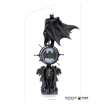 Batman Returns Deluxe Art Scale Statue 1/10 Batman 34 cm