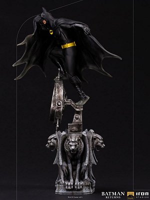 Batman Returns Deluxe Art Scale Statue 1/10 Batman 34 cm