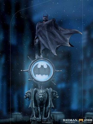 Batman Returns Deluxe Art Scale Statue 1/10 Batman 34 cm