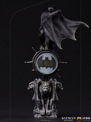 Batman Returns Deluxe Art Scale Statue 1/10 Batman 34 cm