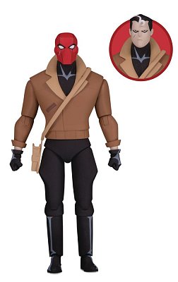 Batman The Adventures Continue Action Figure Red Hood 15 cm - Damaged packaging